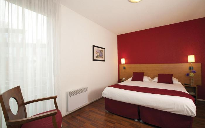 Sejours et Affaires Lyon Park Lane