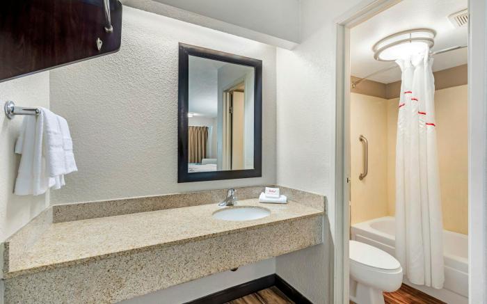 Red Roof Inn Milwaukee – Airport/ Oak Creek 