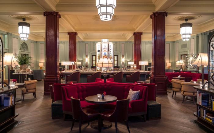 The Gleneagles Hotel