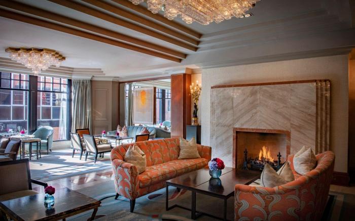The Westbury Hotel