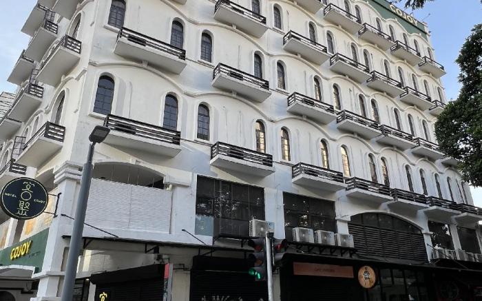 Cojoy Hotel @ Chinatown