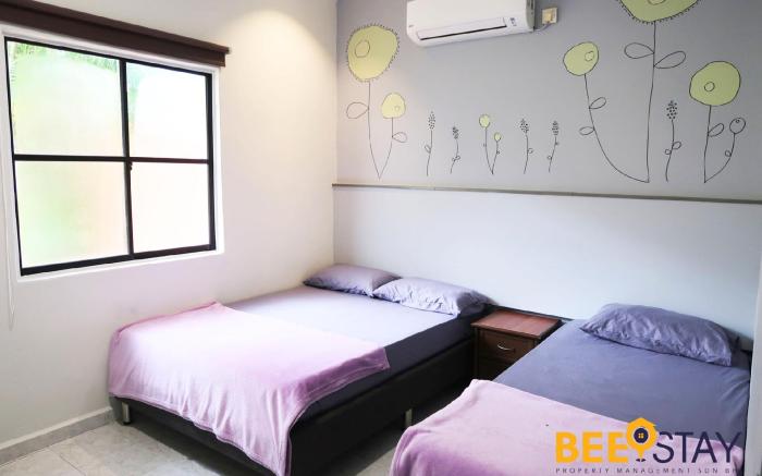 Melaka | A'famosa D'Amour Villa 12PAX w/Pool & BBQ