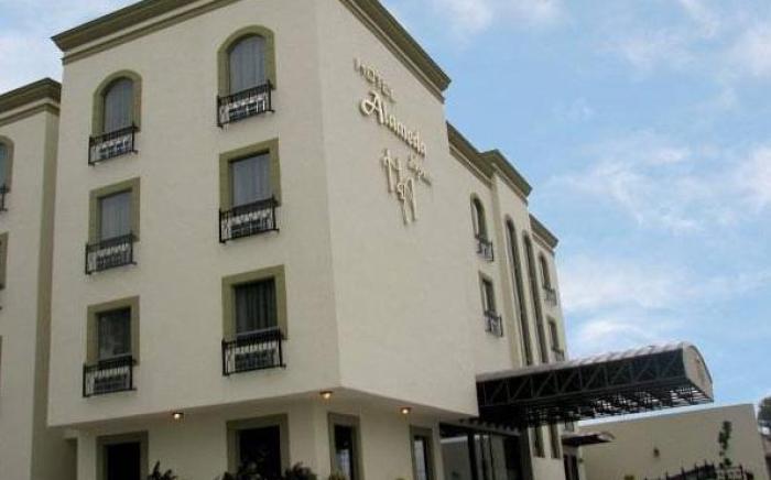 Hotel Alameda Express