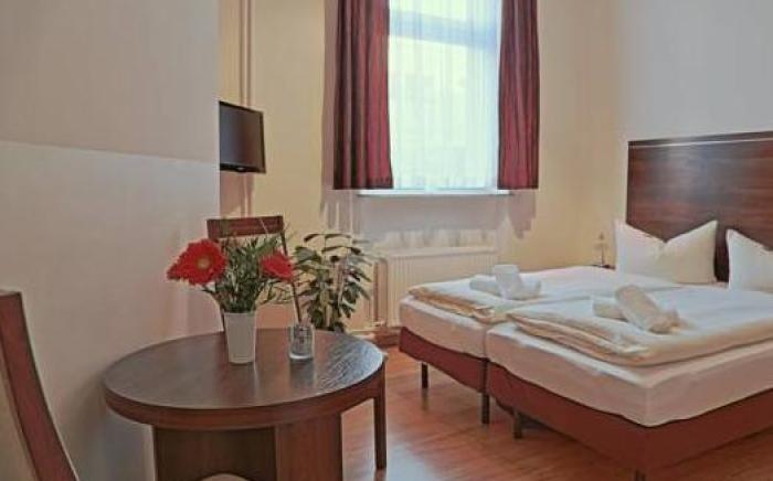 City Residence Hotel Frankfurt Oder Bahnhof