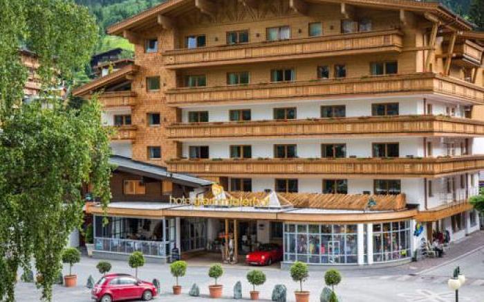 Hotel Glemmtalerhof