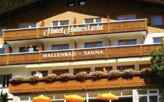 Boutiquehotel Hohes Licht