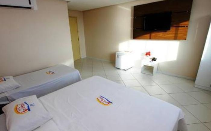 Hotel Luar de Itapua