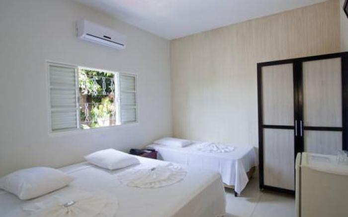 Hotel Pousada Calliandra
