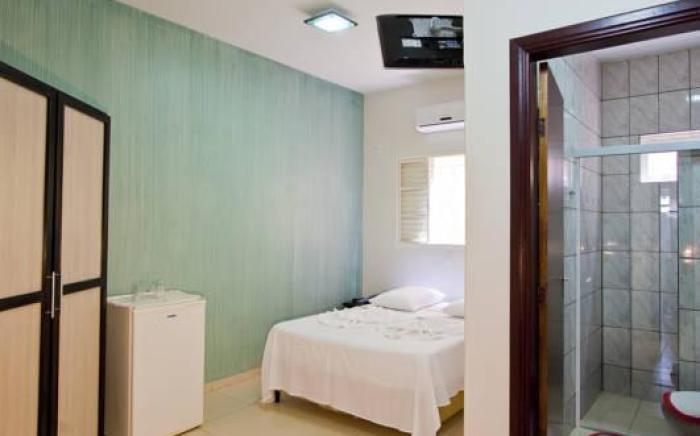 Hotel Pousada Calliandra