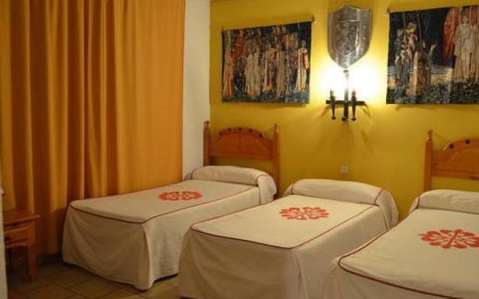 Hotel Rural Hospederia de los Calatravos