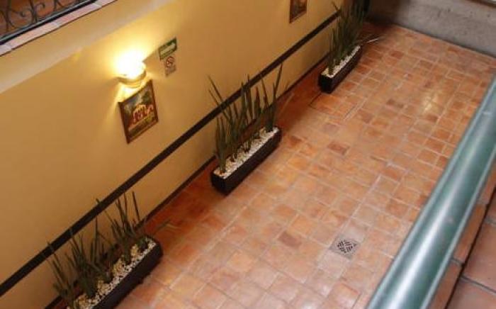 Hotel Templo Mayor