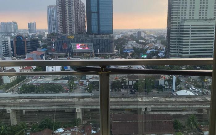 Apartemen Grand Jati Junction, 2Kamar Tidur