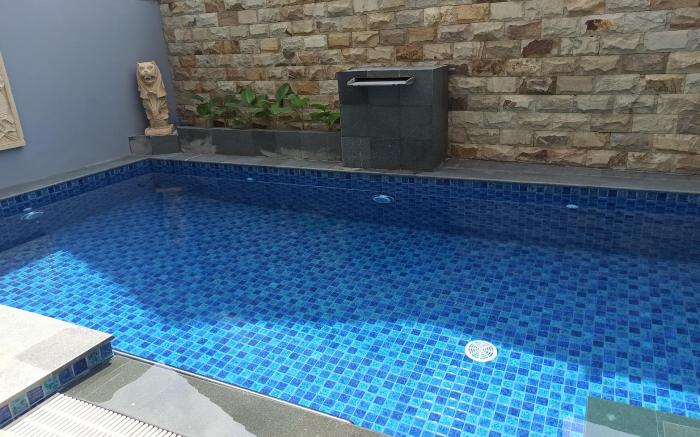 The kayana villa private pool 4 bedroom 2 bathroom