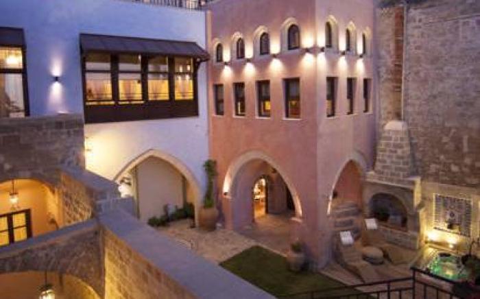 In Camera Art Boutique Hotel