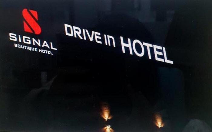 Yangju Signal Drive-In Hotel