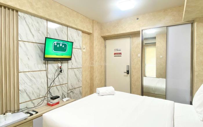 Studio (No Kitchen) at Green Bay Pluit By Travelio