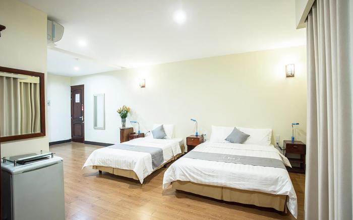 My Lan Hanoi Hotel