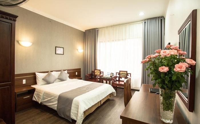 My Lan Hanoi Hotel