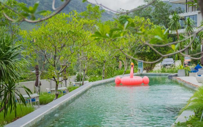 The Woods Natural Park Resort Phuket