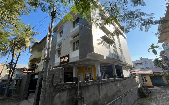 Urban Suites Silpukhuri