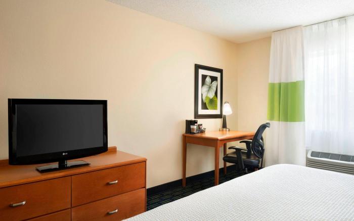 Fairfield by Marriott Inn & Suites Champaign