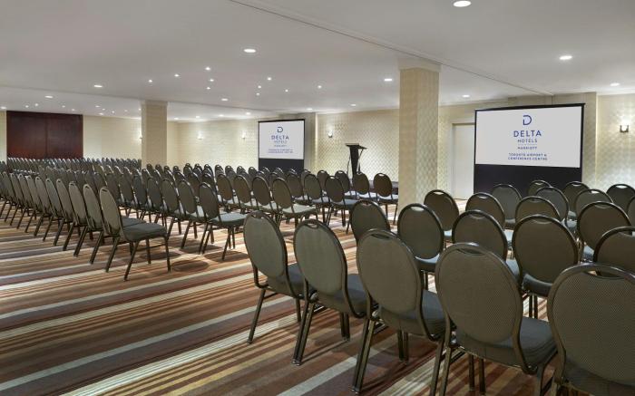 Delta Hotels Toronto Airport & Conference Centre