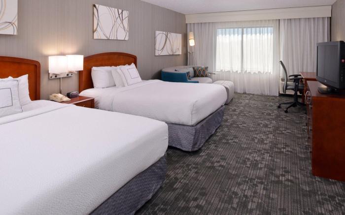Courtyard by Marriott Charlotte Gastonia