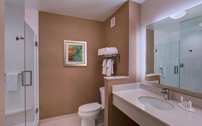 Fairfield by Marriott Inn & Suites La Crosse Downtown