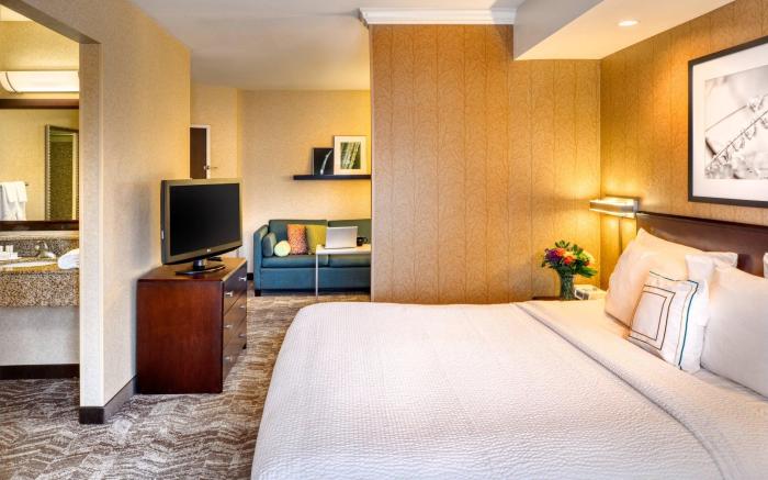SpringHill Suites Salt Lake City Downtown