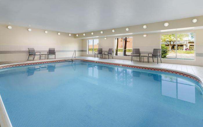Fairfield Inn & Suites Houston The Woodlands