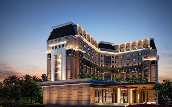 The Leela Hyderabad Banjara Hills