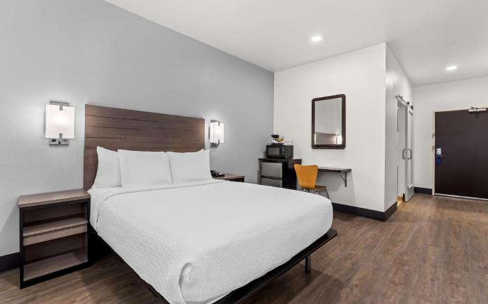 SureStay by Best Western Livingston Merced County