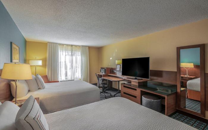 Fairfield Inn Richmond Chester