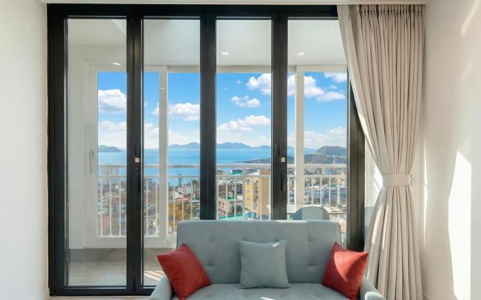 Donghae Hill Stay Pension