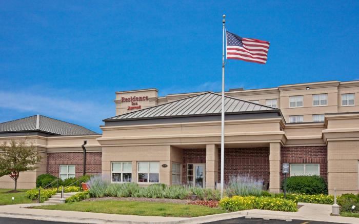 Residence Inn Chicago Naperville/Warrenville