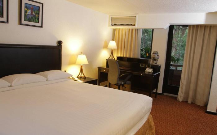 Marriott Puebla Hotel Meson del Angel