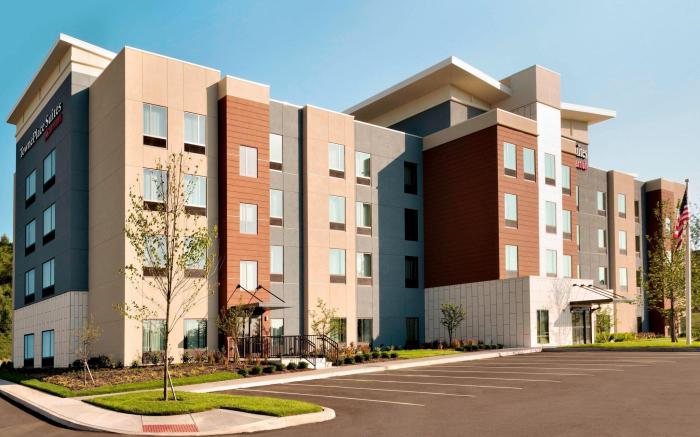 TownePlace Suites by Marriott Pittsburgh Airport/Robinson Township