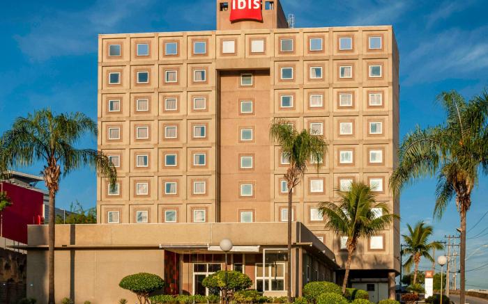 ibis Sorocaba