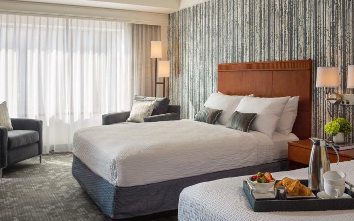 Courtyard by Marriott Burlington Harbor