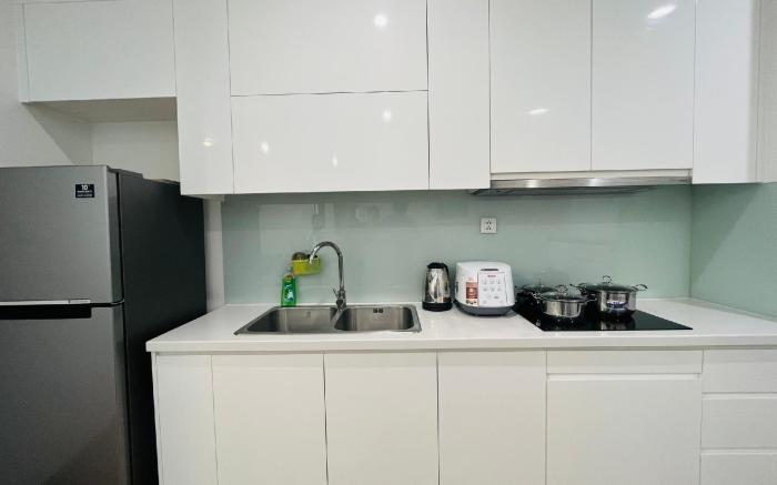 Vinhomes Skylake - 1 Br Apartment - Korean Town