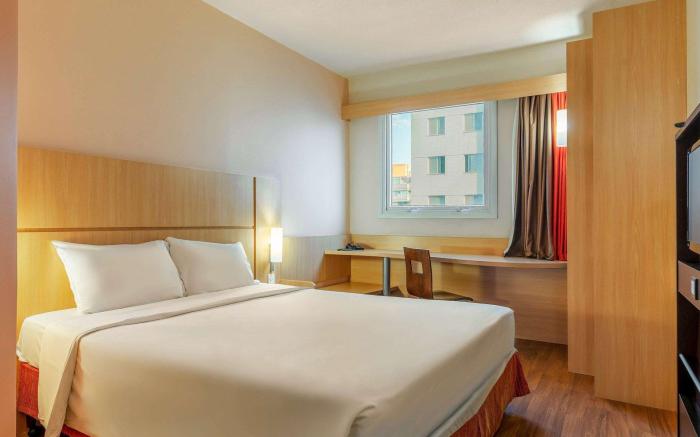 ibis BH Afonso Pena Savassi