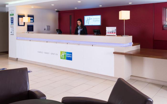 Holiday Inn Express Taunton East By IHG