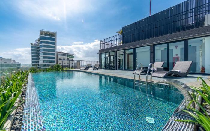 Taiyo Hotel & Apartment