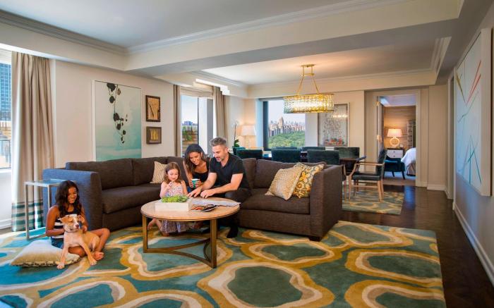 JW Marriott Essex House New York