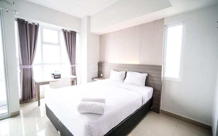 Best Studio at Taman Melati Surabaya By Travelio