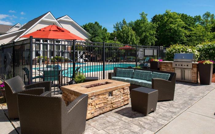 Residence Inn Boston Andover