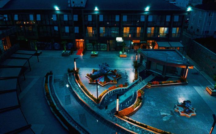 CONTINENT LUXURY SUITES SAKARYA