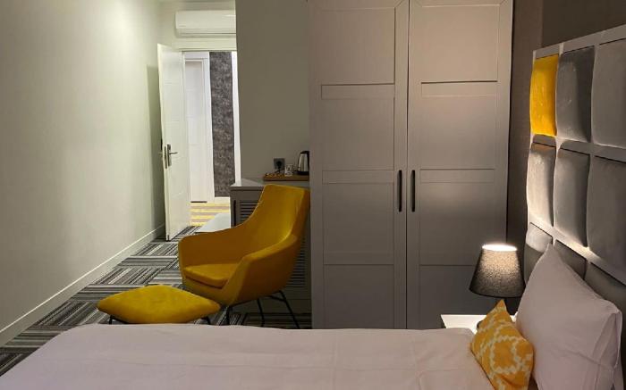 CONTINENT LUXURY SUITES SAKARYA