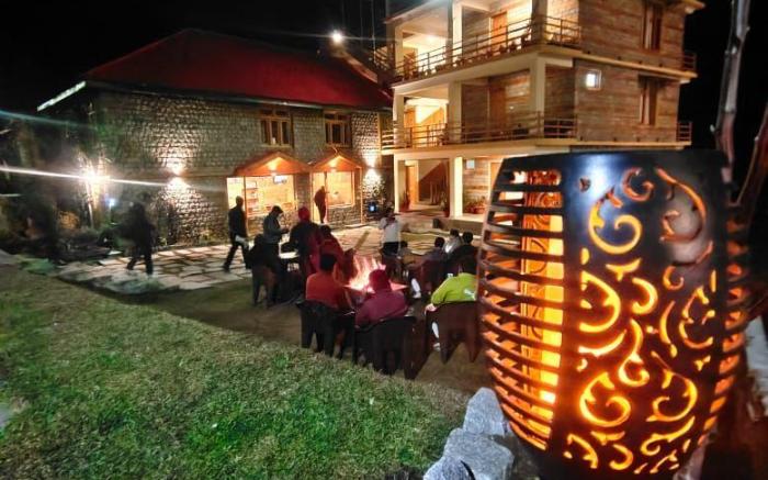hotel Adventure Valley-Solang Valley