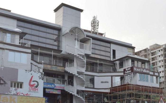 Hotel Palliate
